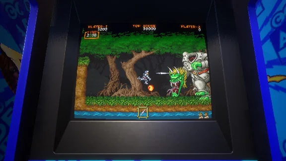 ❗CAPCOM ARCADE STADIUM:GHOULS ´N GHOSTS❗🔑XBOX КОД