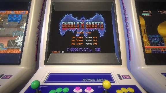 ❗CAPCOM ARCADE STADIUM:GHOULS ´N GHOSTS❗🔑XBOX КОД