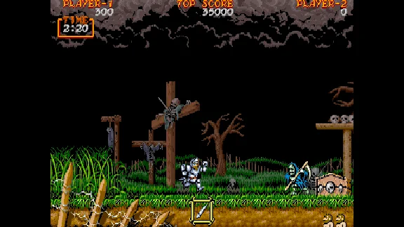 ❗CAPCOM ARCADE STADIUM:GHOULS ´N GHOSTS❗🔑XBOX КОД