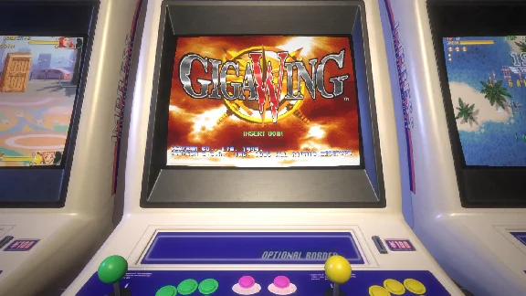 ❗CAPCOM ARCADE STADIUM:GIGA WING❗XBOX ONE/X|S🔑KEY❗