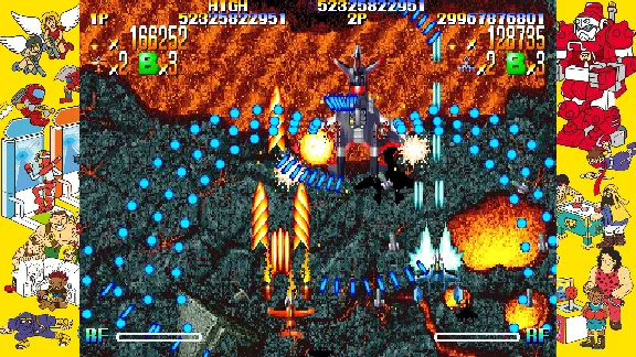 ❗CAPCOM ARCADE STADIUM:GIGA WING❗XBOX ONE/X|S🔑KEY❗