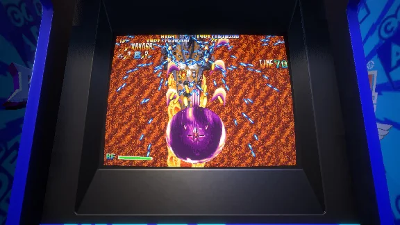 ❗CAPCOM ARCADE STADIUM:GIGA WING❗XBOX ONE/X|S🔑KEY❗