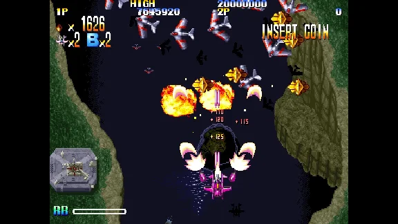 ❗CAPCOM ARCADE STADIUM:GIGA WING❗XBOX ONE/X|S🔑KEY❗