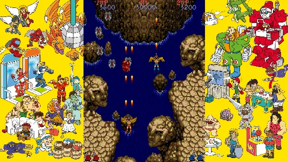 ❗CAPCOM ARCADE STADIUM:LEGENDARY WINGS 🔑XBOX KEY