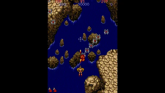 ❗CAPCOM ARCADE STADIUM:LEGENDARY WINGS 🔑XBOX KEY
