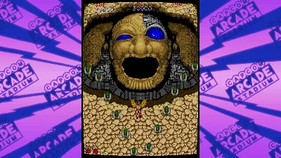 ❗CAPCOM ARCADE STADIUM:LEGENDARY WINGS❗🔑XBOX КОД