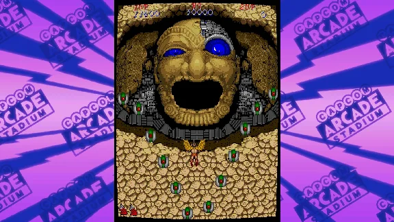 ❗CAPCOM ARCADE STADIUM:LEGENDARY WINGS 🔑XBOX KEY