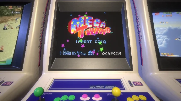 ❗CAPCOM ARCADE STADIUM:MEGA TWINS❗XBOX ONE/X|S🔑KEY