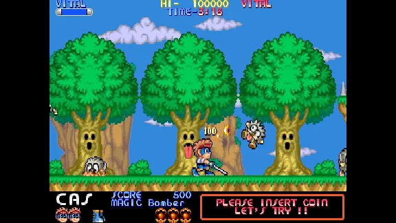 ❗CAPCOM ARCADE STADIUM:MEGA TWINS❗XBOX ONE/X|S🔑KEY