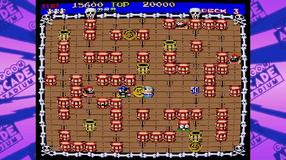 ❗CAPCOM ARCADE STADIUM:PIRATE SHIP HIGEMARU❗🔑XBOX КОД