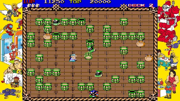 ❗CAPCOM ARCADE STADIUM:PIRATE SHIP HIGEMARU❗🔑XBOX КОД