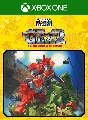 CAPCOM ARCADE STADIUM:POWERED GEAR - STRATEGIC VARIANT