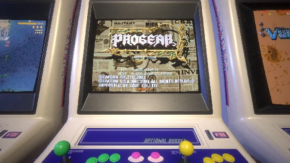 ❗CAPCOM ARCADE STADIUM:PROGEAR❗XBOX ONE/X|S🔑КЛЮЧ❗