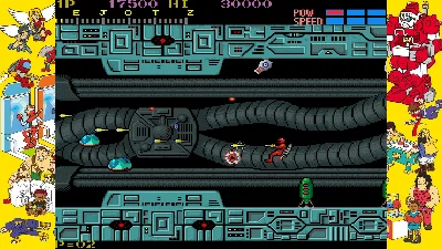 ❗CAPCOM ARCADE STADIUM:SECTION Z❗XBOX ONE/X|S🔑КЛЮЧ