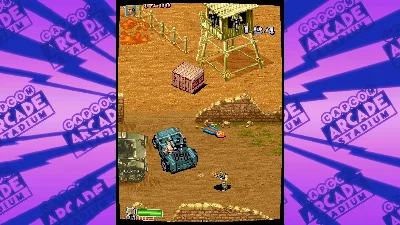 ❗CAPCOM ARCADE STADIUM:SENJO NO OKAMI?❗🔑XBOX КОД