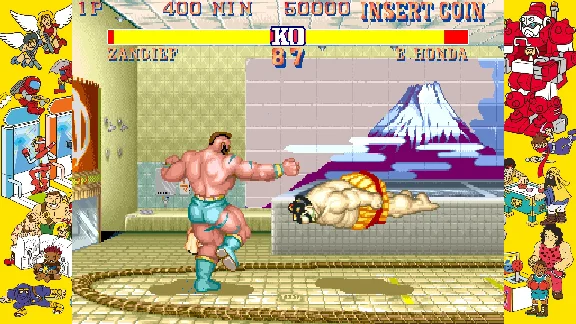 ❗CAPCOM ARCADE STADIUM:STREET FIGHTER II´ - HYPER🔑XBOX
