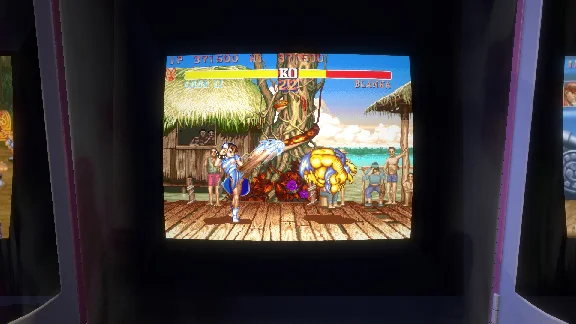 ❗CAPCOM ARCADE STADIUM:STREET FIGHTER II´ - HYPER🔑XBOX