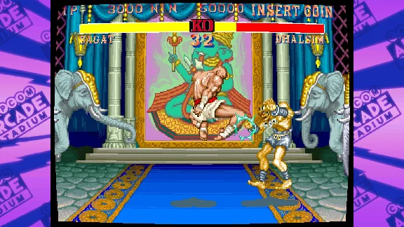 ❗CAPCOM ARCADE STADIUM:STREET FIGHTER II´ - HYPER🔑XBOX