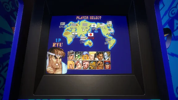 ❗CAPCOM ARCADE STADIUM:STREET FIGHTER II´ - HYPER🔑XBOX