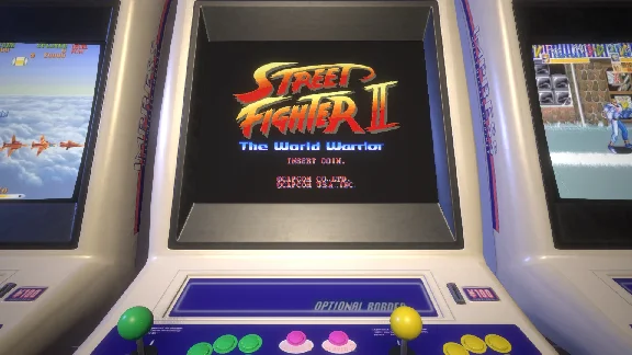 ❗CAPCOM ARCADE STADIUM:STREET FIGHTER II 🔑XBOX КОД