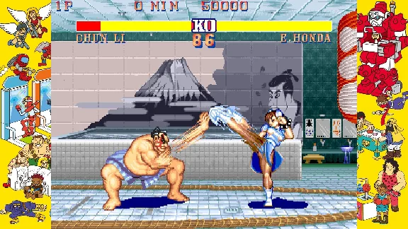 ❗CAPCOM ARCADE STADIUM:STREET FIGHTER II 🔑XBOX КОД