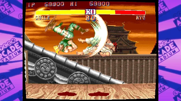 ❗CAPCOM ARCADE STADIUM:STREET FIGHTER II 🔑XBOX КОД