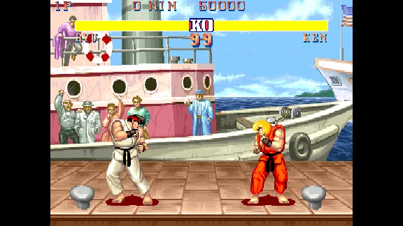 ❗CAPCOM ARCADE STADIUM:STREET FIGHTER II 🔑XBOX КОД