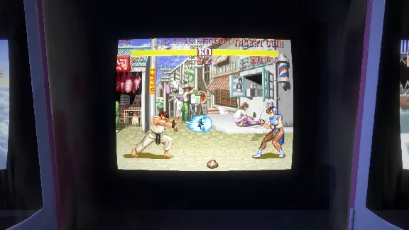 ❗CAPCOM ARCADE STADIUM:STREET FIGHTER II 🔑XBOX КОД