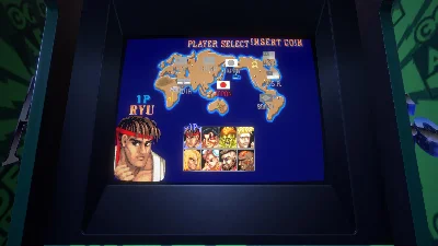 ❗CAPCOM ARCADE STADIUM:STREET FIGHTER II 🔑XBOX КОД