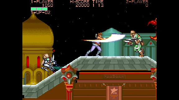 ❗CAPCOM ARCADE STADIUM:STRIDER❗XBOX ONE/X|S🔑КЛЮЧ❗