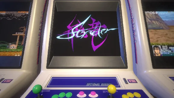 ❗CAPCOM ARCADE STADIUM:STRIDER❗XBOX ONE/X|S🔑КЛЮЧ❗