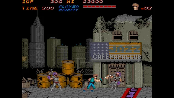 CAPCOM ARCADE STADIUM:TATAKAI NO BANKA 🔑XBOX KEY