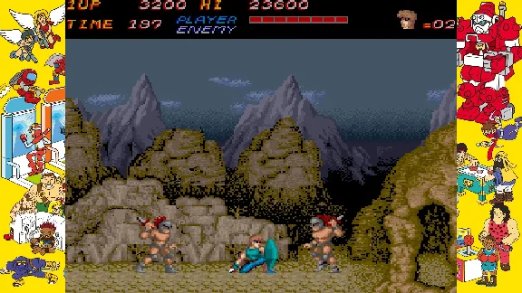 CAPCOM ARCADE STADIUM:TATAKAI NO BANKA 🔑XBOX KEY