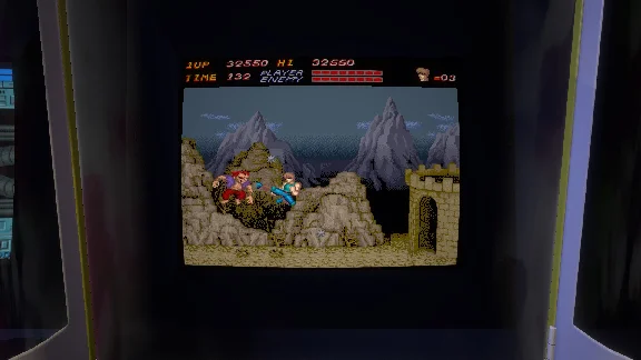 CAPCOM ARCADE STADIUM:TATAKAI NO BANKA 🔑XBOX KEY