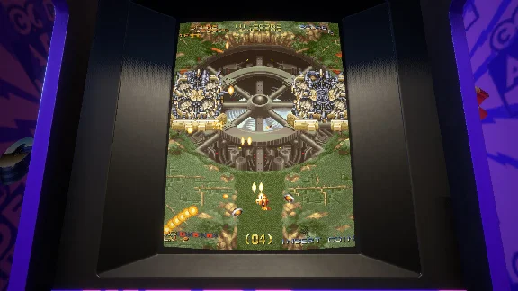 CAPCOM ARCADE STADIUM:VARTH - OPERATION THUNDERSTORM 🔑