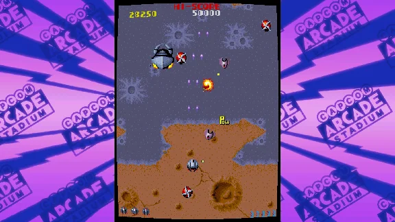 ❗CAPCOM ARCADE STADIUM:VULGUS❗XBOX ONE/X|S🔑КЛЮЧ❗