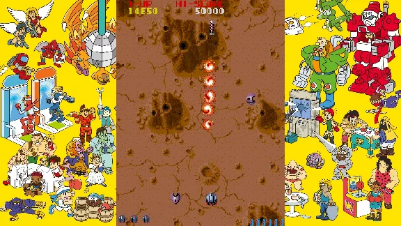 ❗CAPCOM ARCADE STADIUM:VULGUS❗XBOX ONE/X|S🔑КЛЮЧ❗