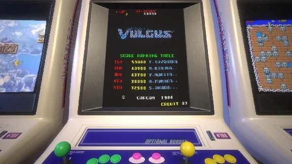 ❗CAPCOM ARCADE STADIUM:VULGUS❗XBOX ONE/X|S🔑КЛЮЧ❗