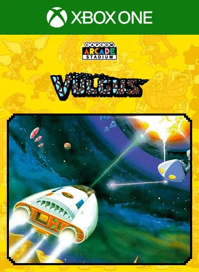 ❗CAPCOM ARCADE STADIUM:VULGUS❗XBOX ONE/X|S🔑КЛЮЧ❗