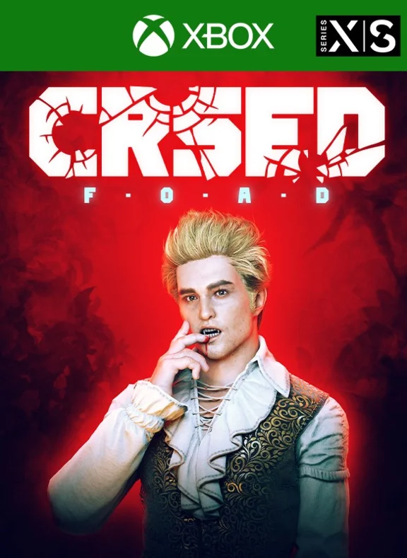 ❗CRSED: F.O.A.D. - DARK HORSE PACK❗XBOX ONE/X|S🔑KEY