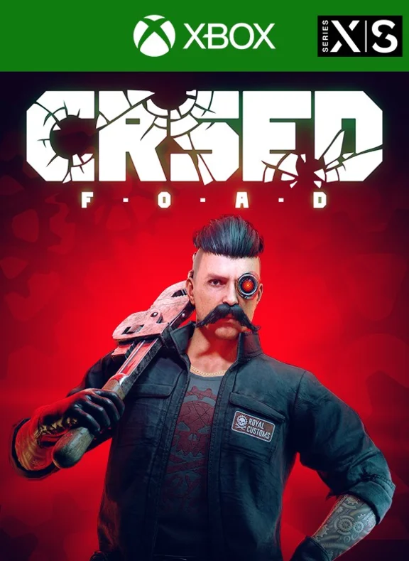❗CRSED: F.O.A.D. - NUTS SPLITTER PACK❗XBOX ONE/X|S🔑KEY
