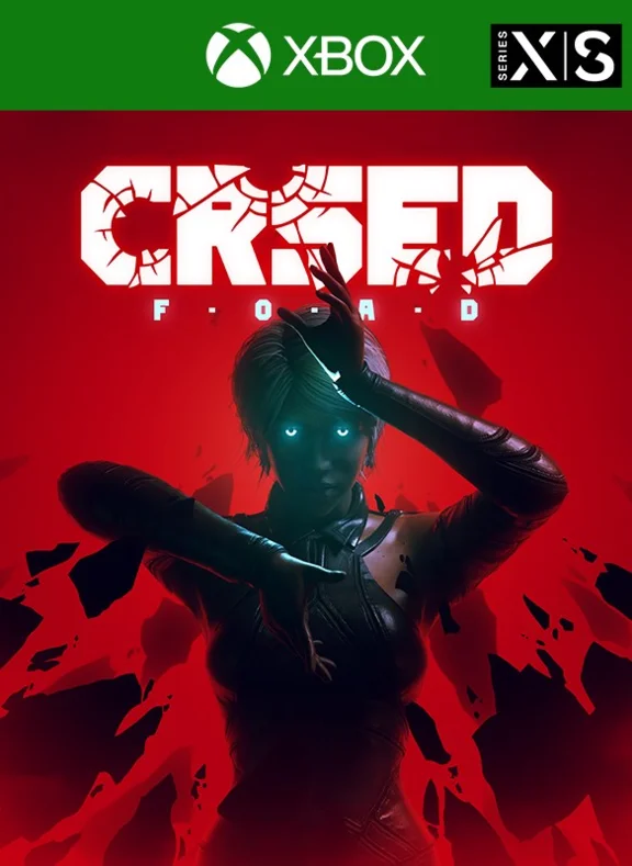 ❗CRSED: F.O.A.D. - VAMPIRE HUNTER PACK❗XBOX ONE/X|S🔑