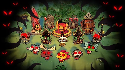 ❗CULT OF THE LAMB - HERETIC PACK❗XBOX ONE/X|S🔑КЛЮЧ