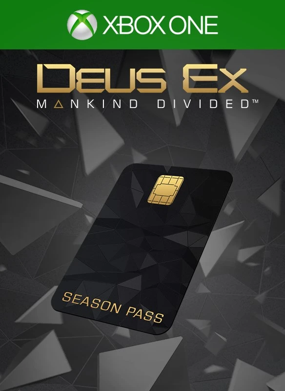 ❗DEUS EX: MANKIND DIVIDED - SEASON PASS❗XBOX 🔑ключ