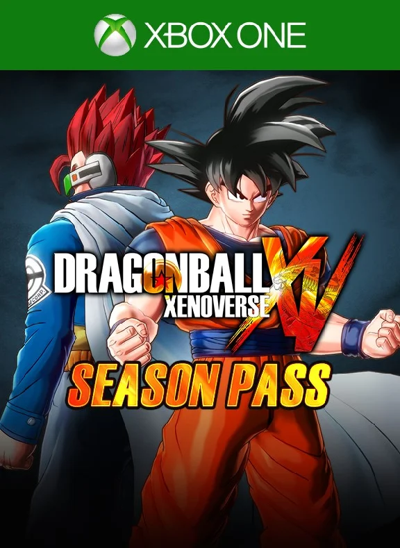 ❗DRAGON BALL XENOVERSE - SEASON PASS❗XBOX ONE/X|S🔑КЛЮЧ