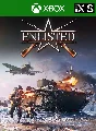 ❗ENLISTED - TYPE 97 CHI-HA❗XBOX ONE/X|S🔑KEY❗