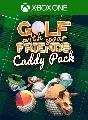 ❗GOLF WITH YOUR FRIENDS - CADDY PACK❗XBOX ONE/X|S🔑KEY