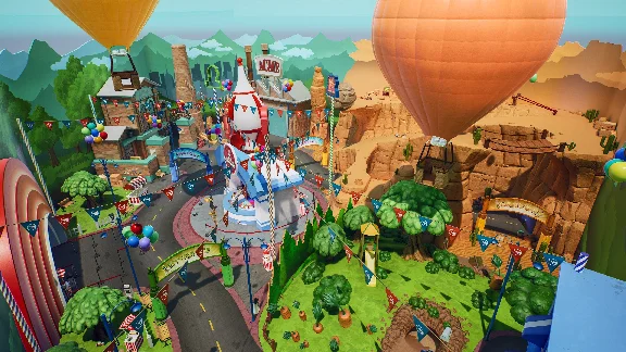HOT WHEELS™ - LOONEY TUNES EXPANSION - WINDOWS EDITION