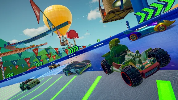 HOT WHEELS™ - LOONEY TUNES EXPANSION - WINDOWS EDITION