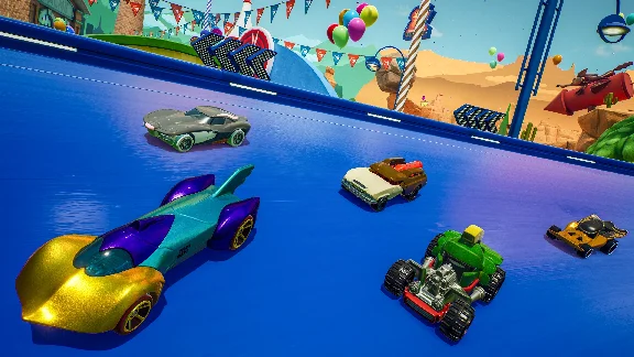 HOT WHEELS™ - LOONEY TUNES EXPANSION - WINDOWS EDITION